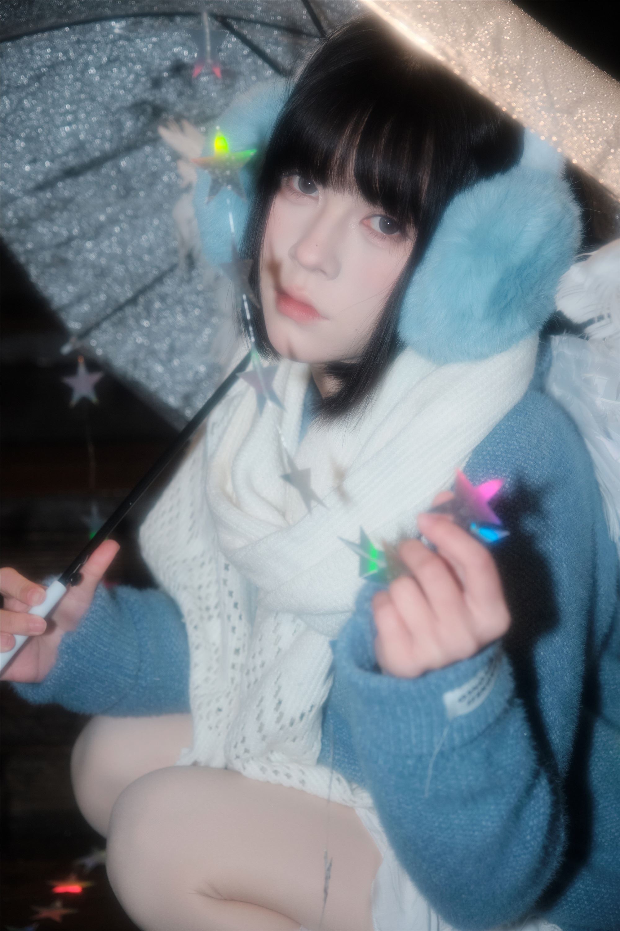 YITUYU艺图语 2025.02.02 梦幻天使 悲伤薯条555